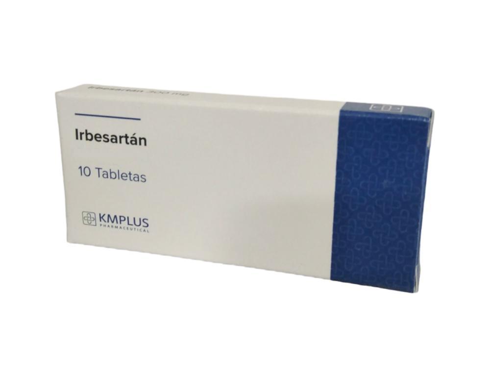 IRBESARTAN 150MG X 10 TAB KMPLUS