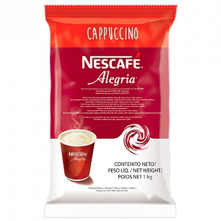 NESCAFE ALEGRIA CAPUCCINO 1.3 KG NESTLE