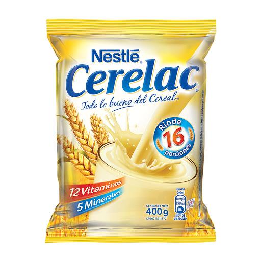 CERELAC 400GR NESTLE