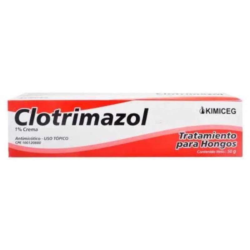 CLOTRIMAZOL 1% CREMA 20 GR KIMICEG