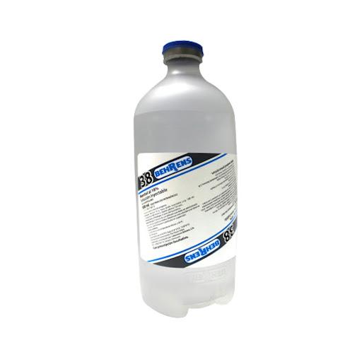 SOLUCION N°38 MANITOL AL 18% 500ML BEHRENS
