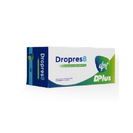 DROPRES 8MG 30TAB (CANDESARTAN) DPT