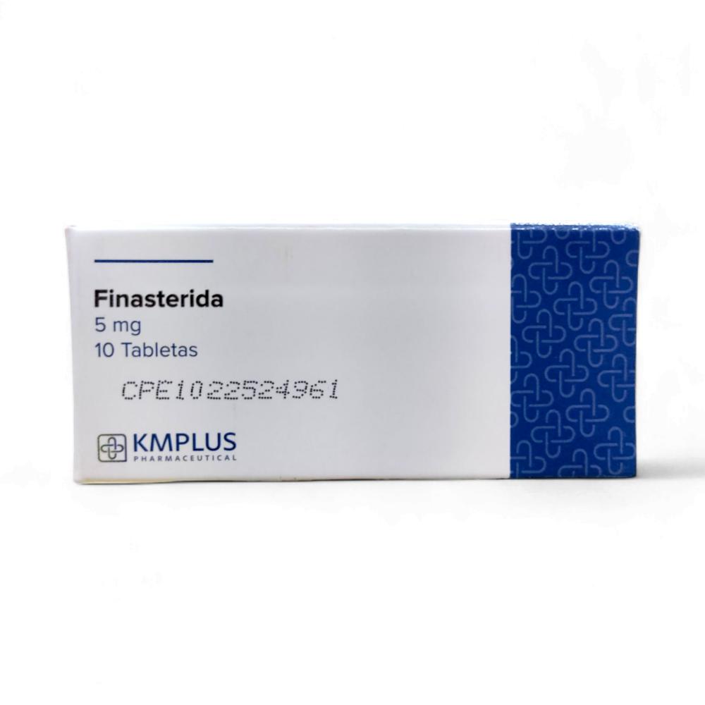 FINASTERIDE 5 MG X 10 TAB KMPLUS